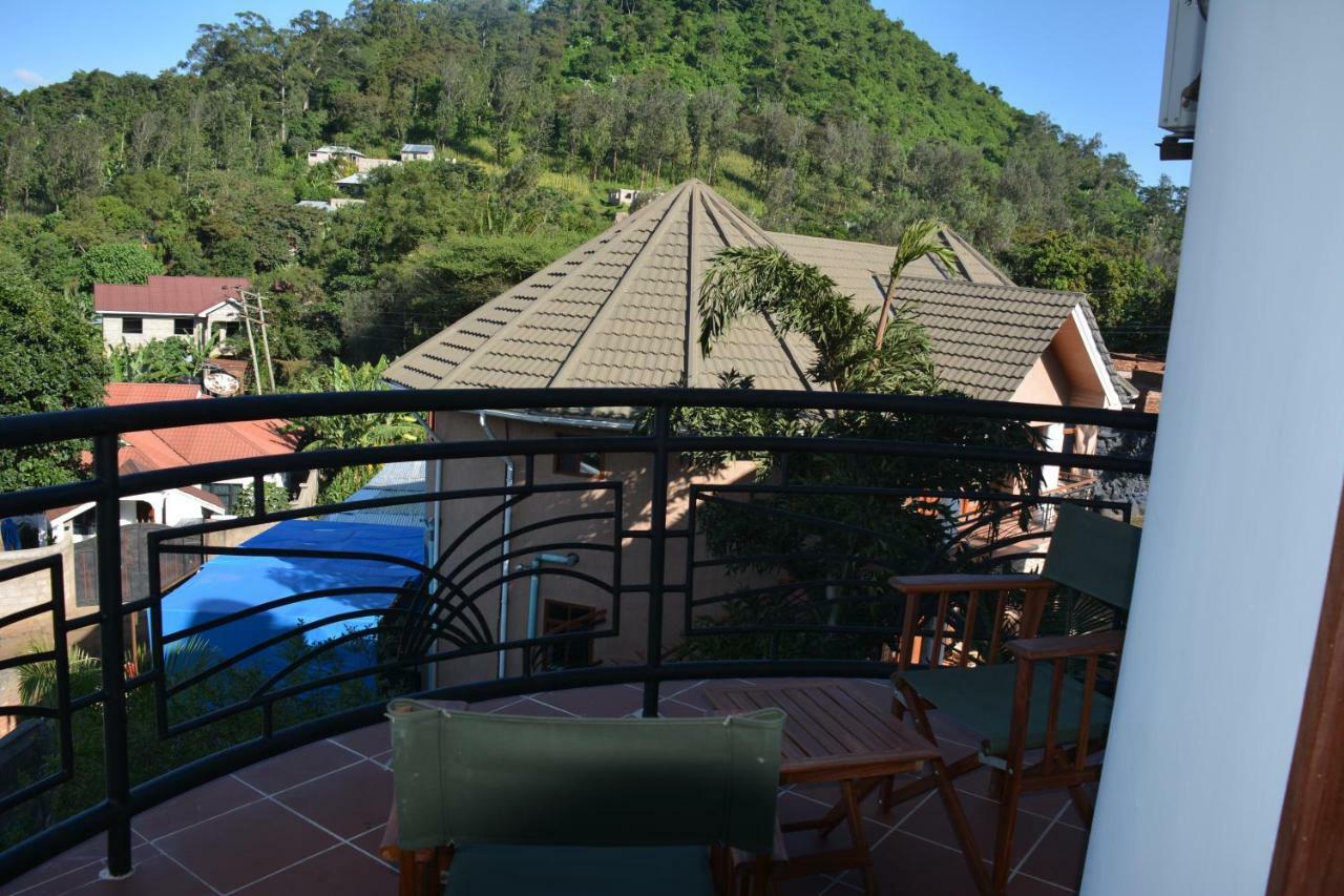 Nejobugg Palace Hotel Nkoanrua Habitación foto