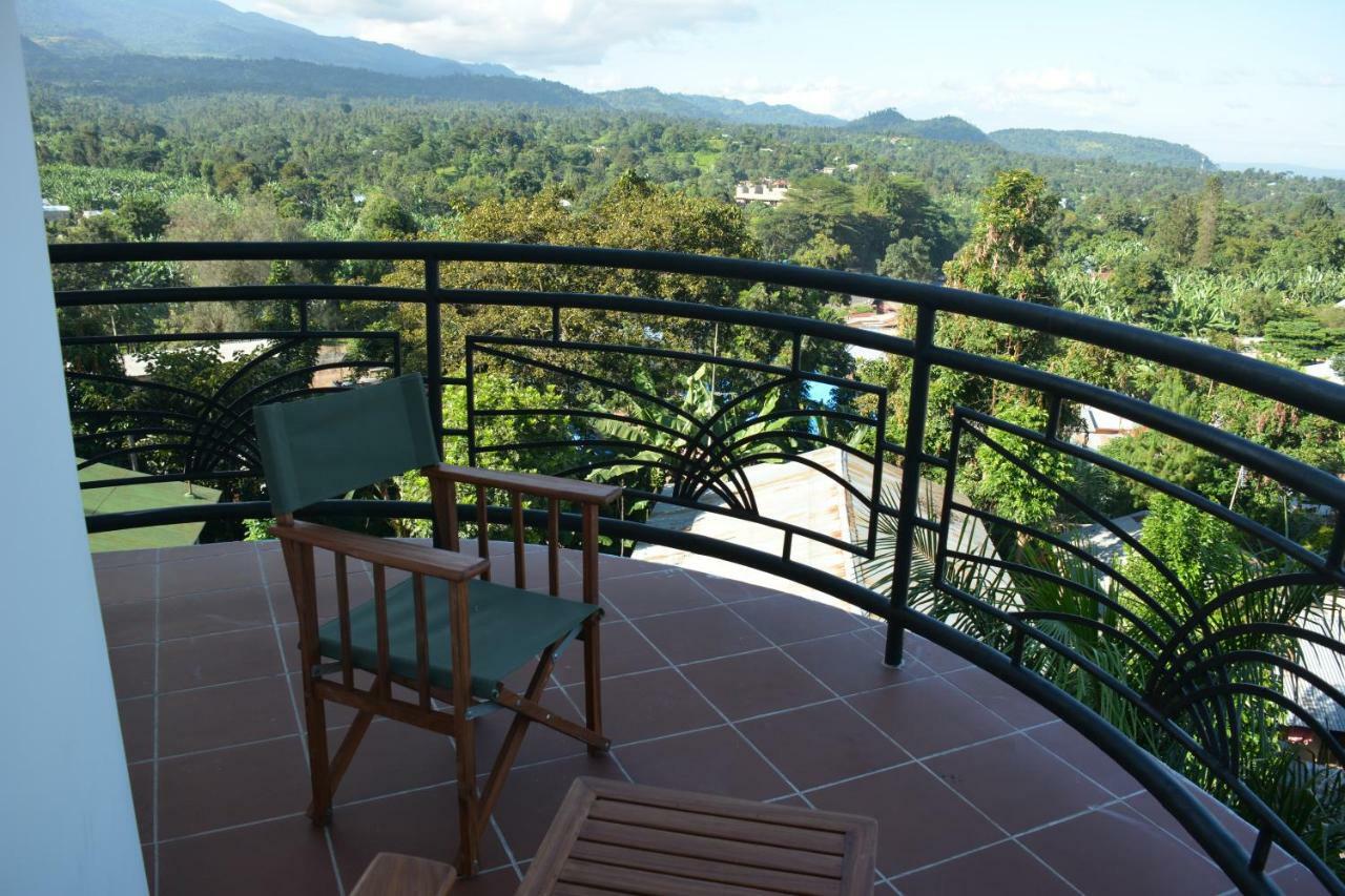 Nejobugg Palace Hotel Nkoanrua Habitación foto