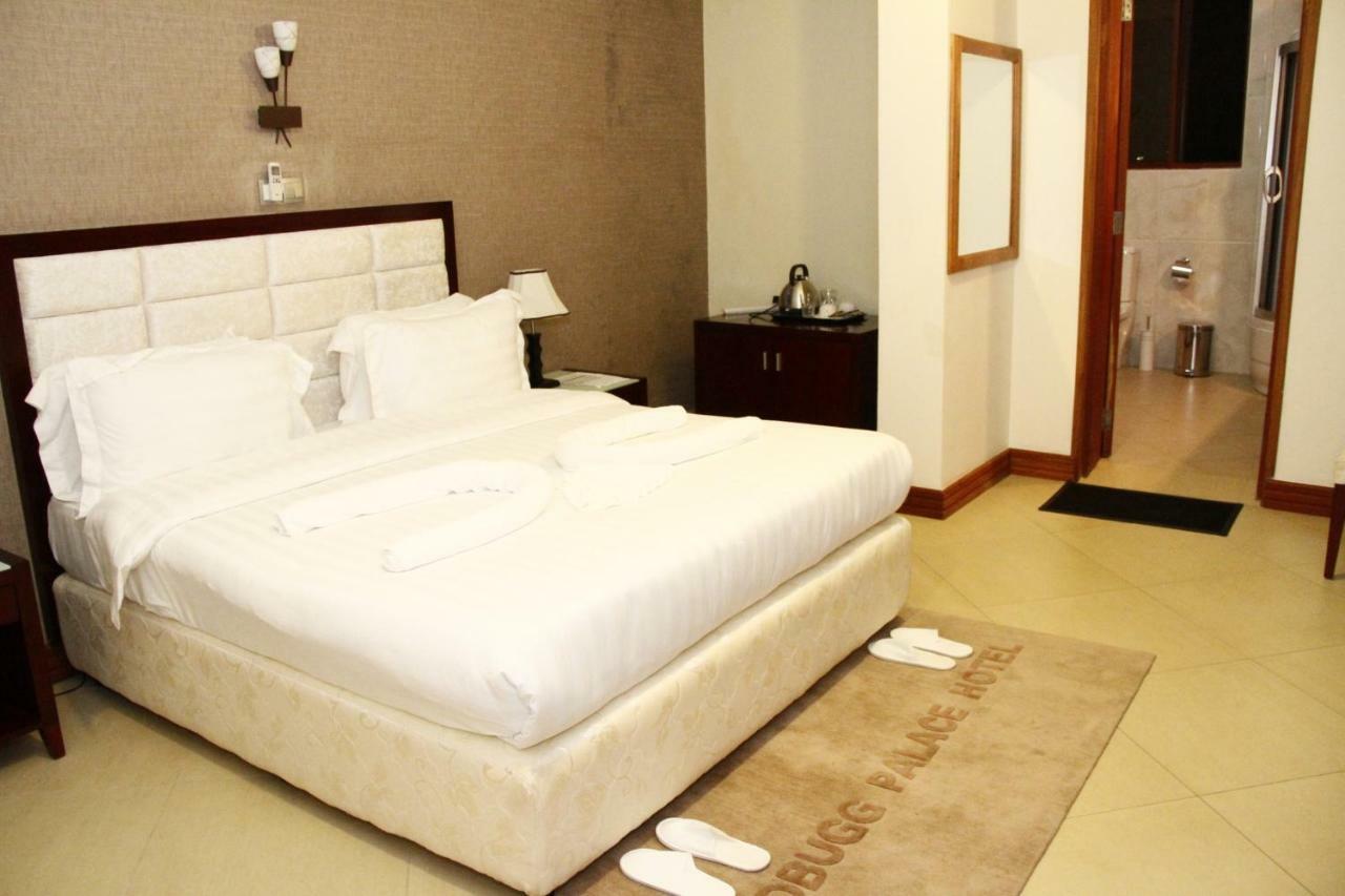 Nejobugg Palace Hotel Nkoanrua Habitación foto